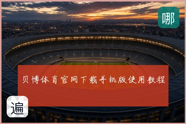 贝博体育官网下载手机版使用教程