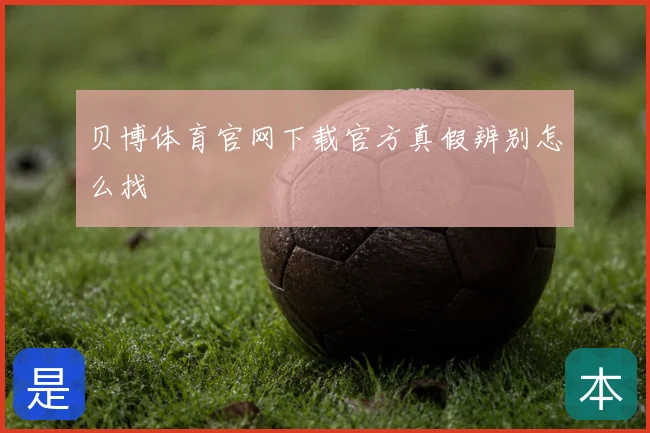 贝博体育官网下载官方真假辨别怎么找